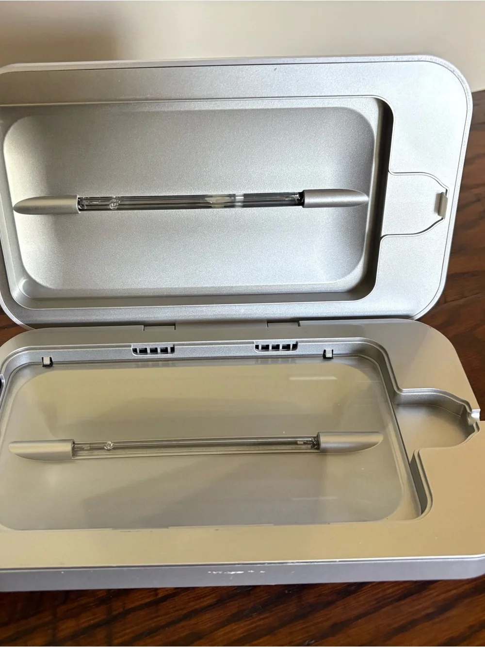 Phone Soap 3 UV Sanitizer and Charger - White